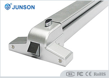 Η διπλή συσκευή εξόδων φραγμών ώθησης πορτών αποτρέπει τον κλονισμό 1024mm μήκος απαριθμημένο UL js-1510P